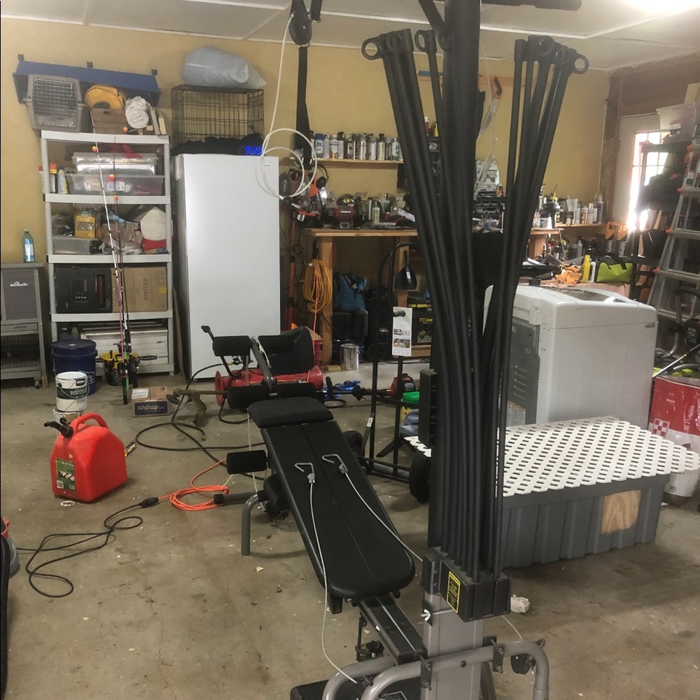 Bow flex XLT Pro